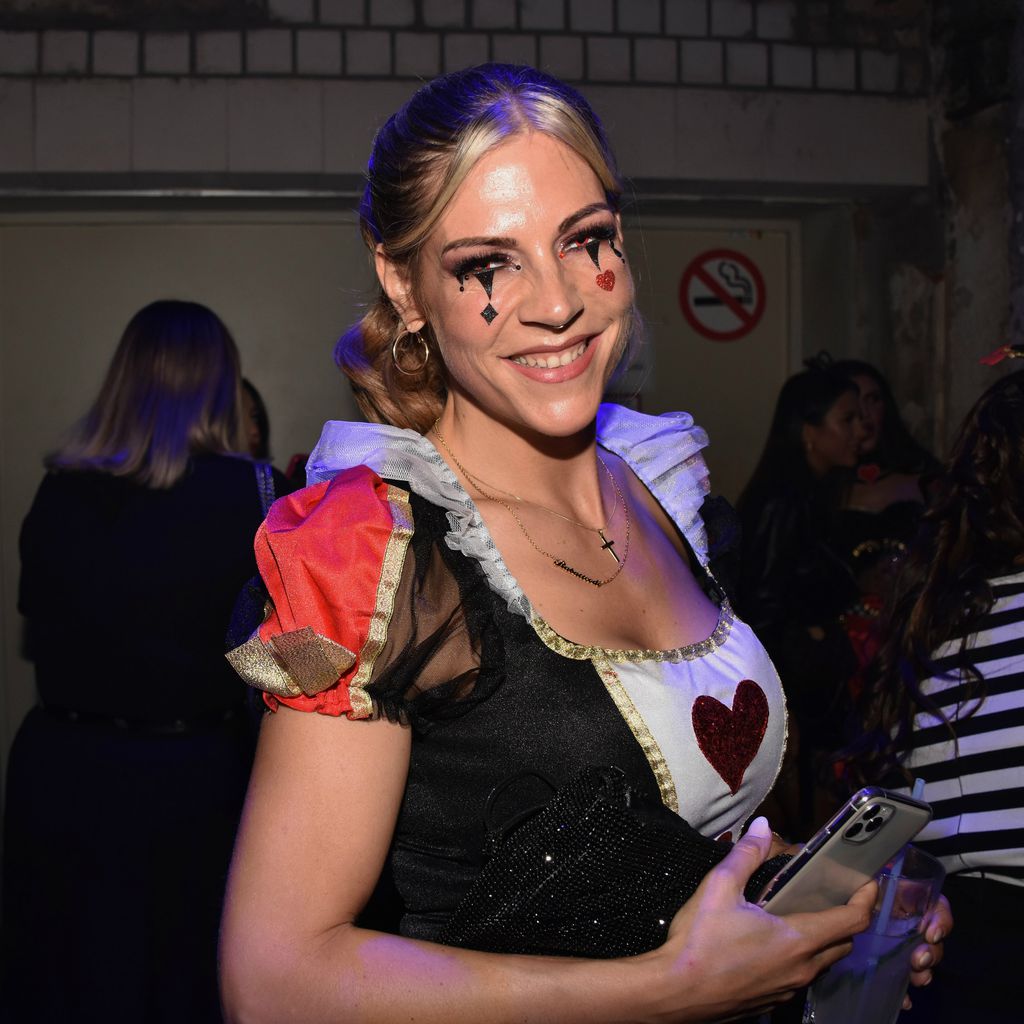 Saskia Beecks im Oktober 2019