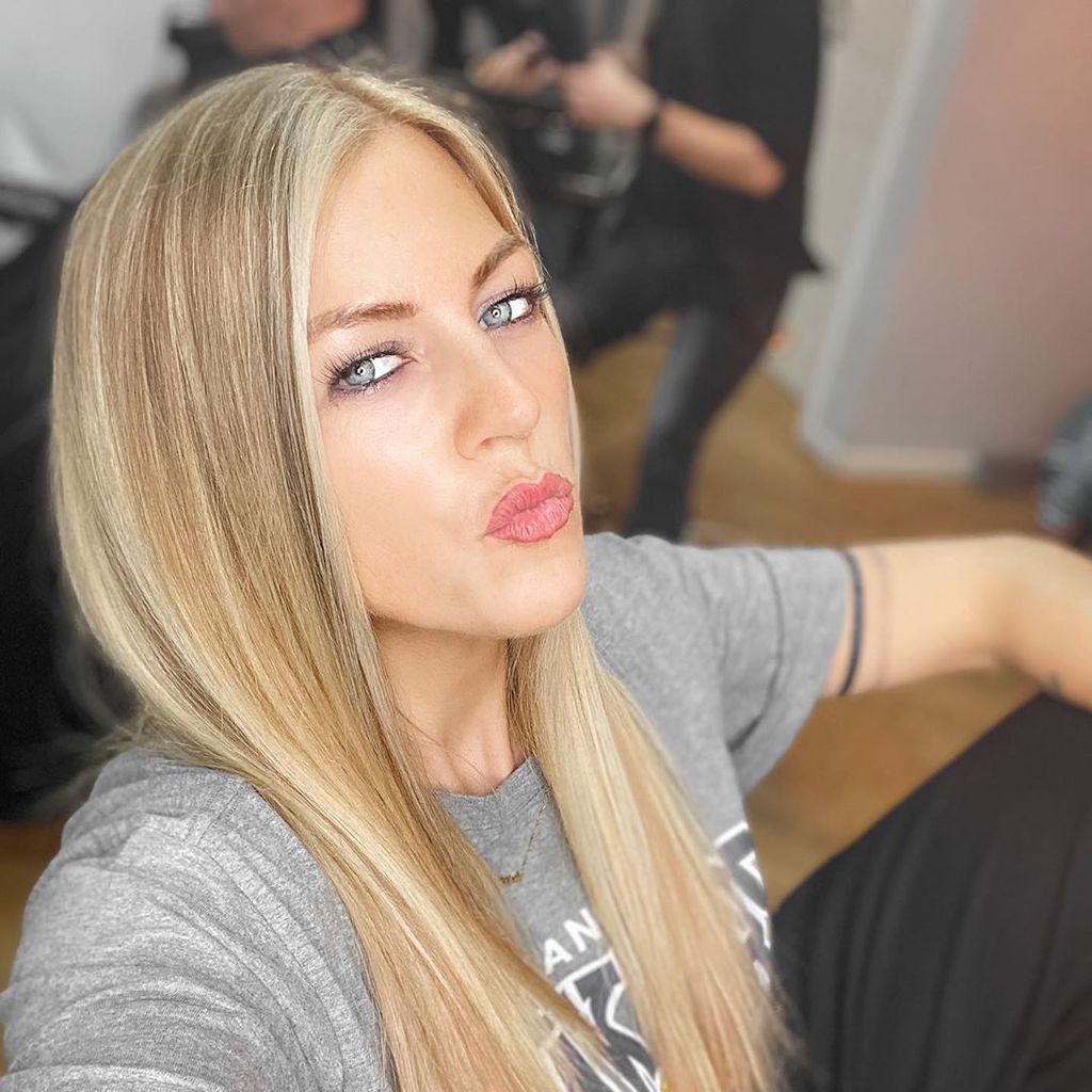 Saskia Beecks im März 2020