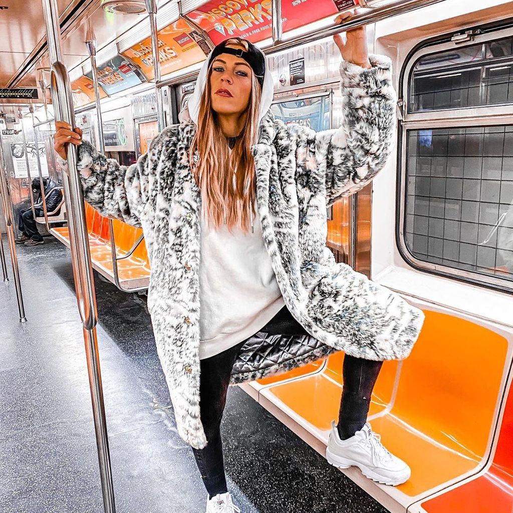 Saskia Beecks, 2020 in New York