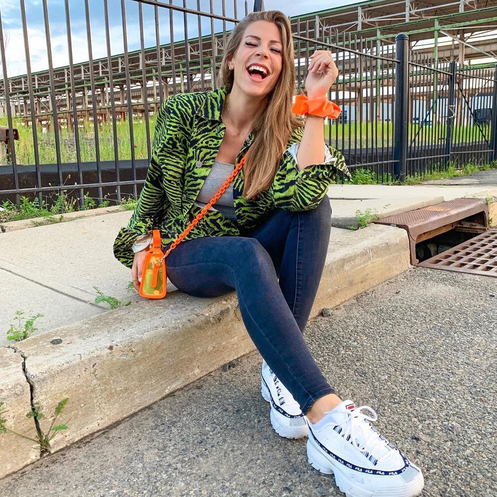 Saskia Beecks, September 2019