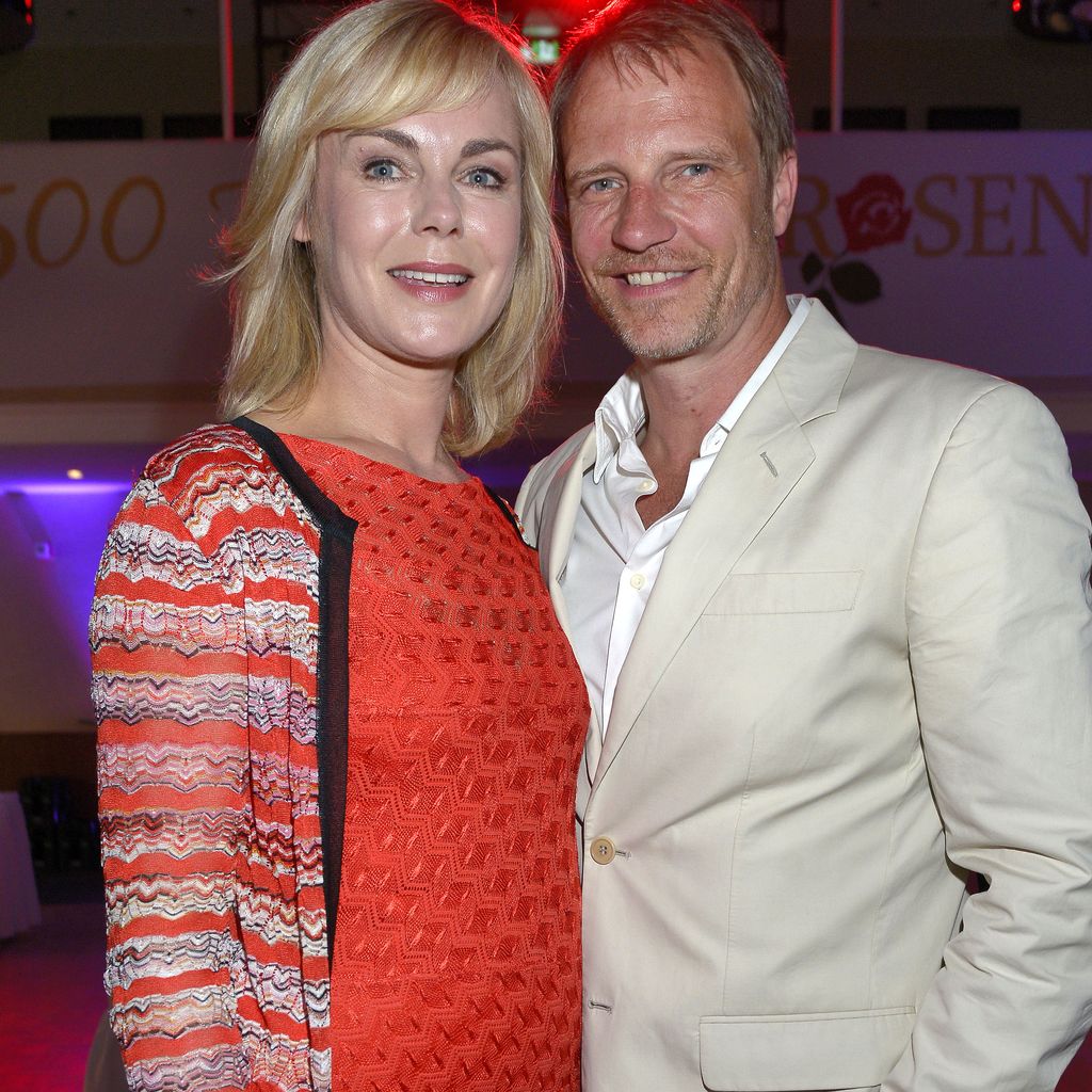Saskia Valencia und Thorsten Nindel im Jahr 2013