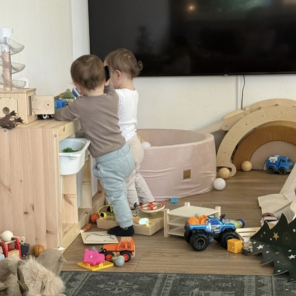 "Saustall": Clea-Lacy Juhn zeigt ihren Alltag mit Zwillingen auf Instagram