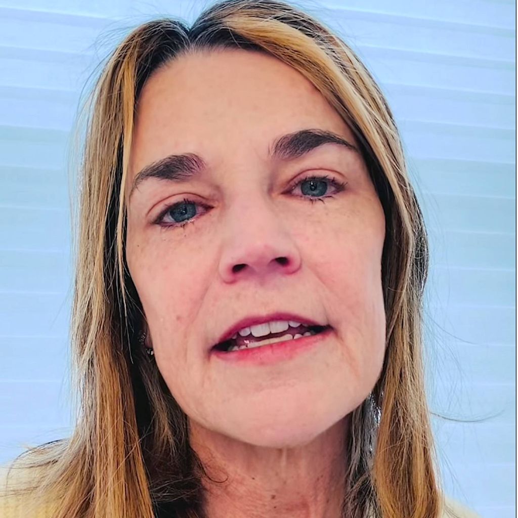 Savannah Guthrie ruft auf Instagram zur Suche nach ihrer Mutter Nancy Guthrie auf