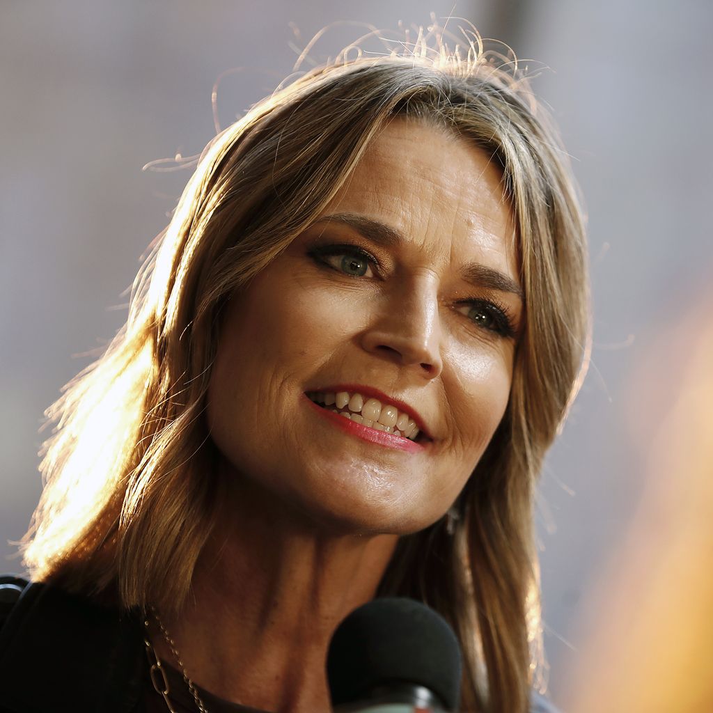 Savannah Guthrie, Oktober 2023