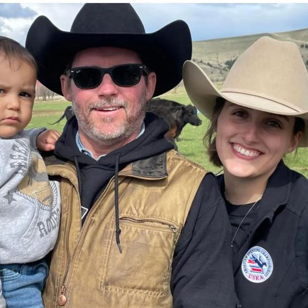 Savannah und Brandon Blackstock im Juli 2025