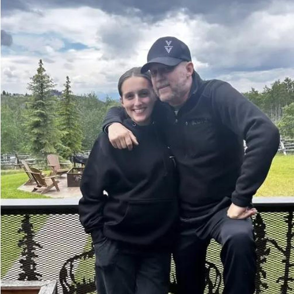 Savannah und Brandon Blackstock im Juli 2025