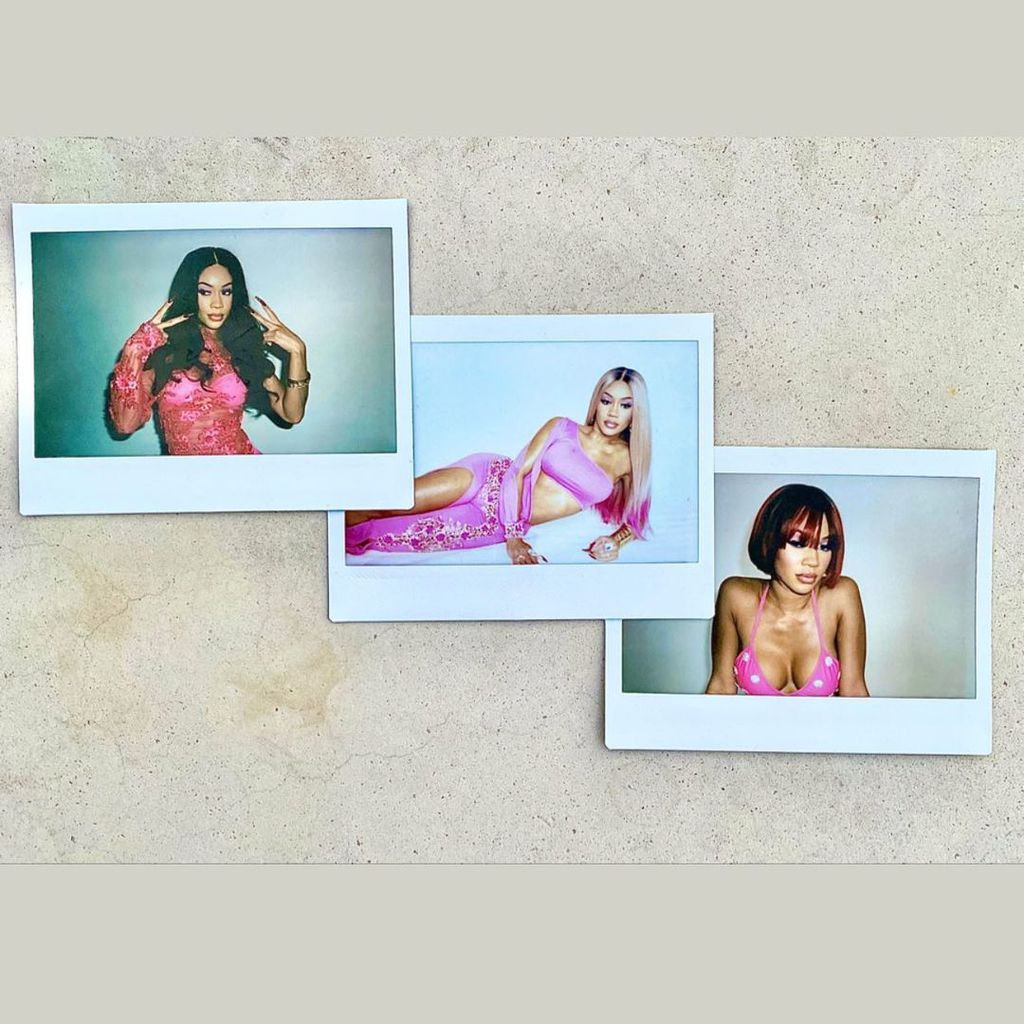 Saweetie als Destiny's Child
