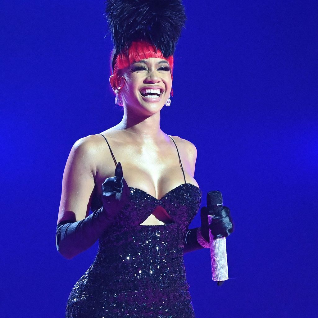 Saweetie bei den MTV EMAs, 2021