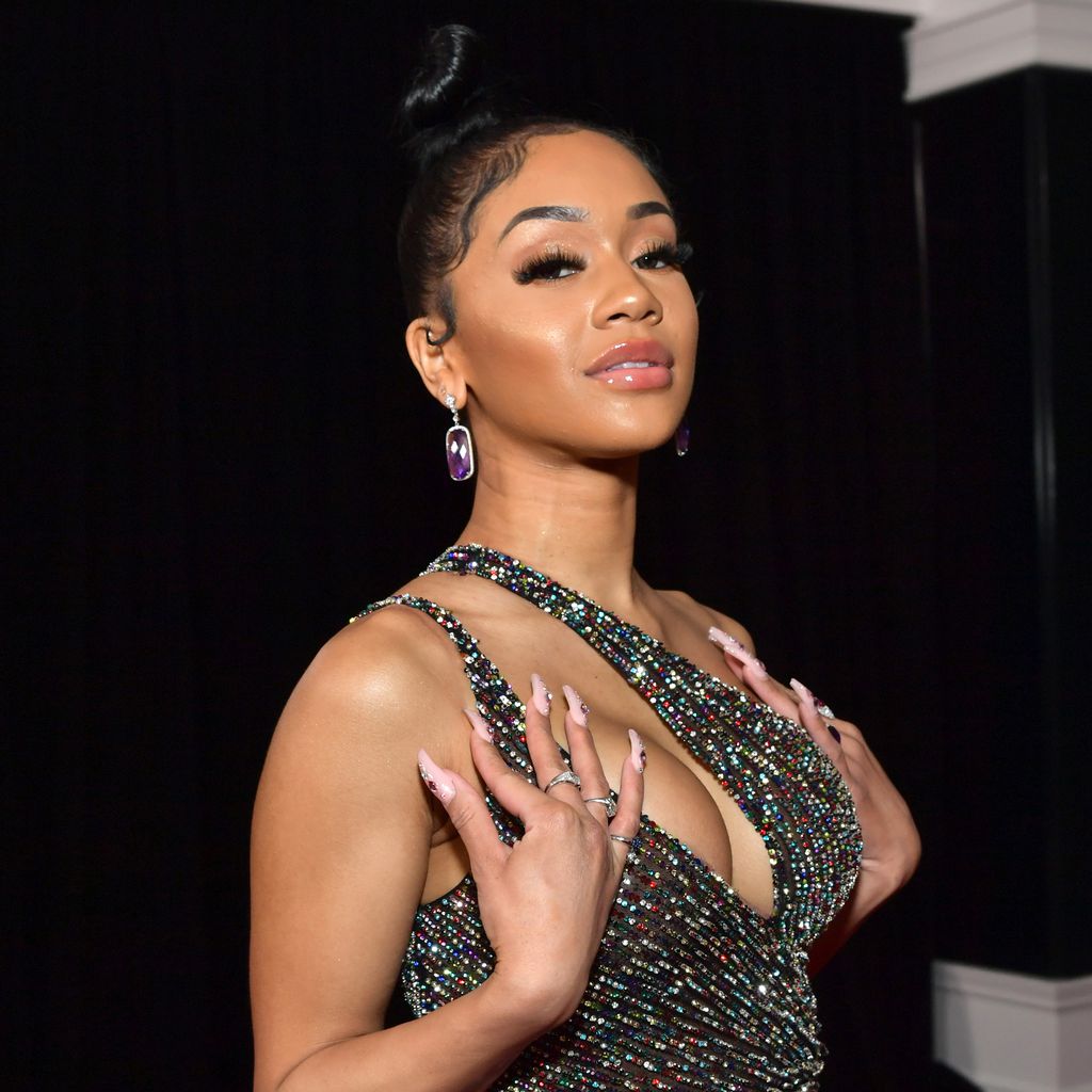 Saweetie, Rapperin