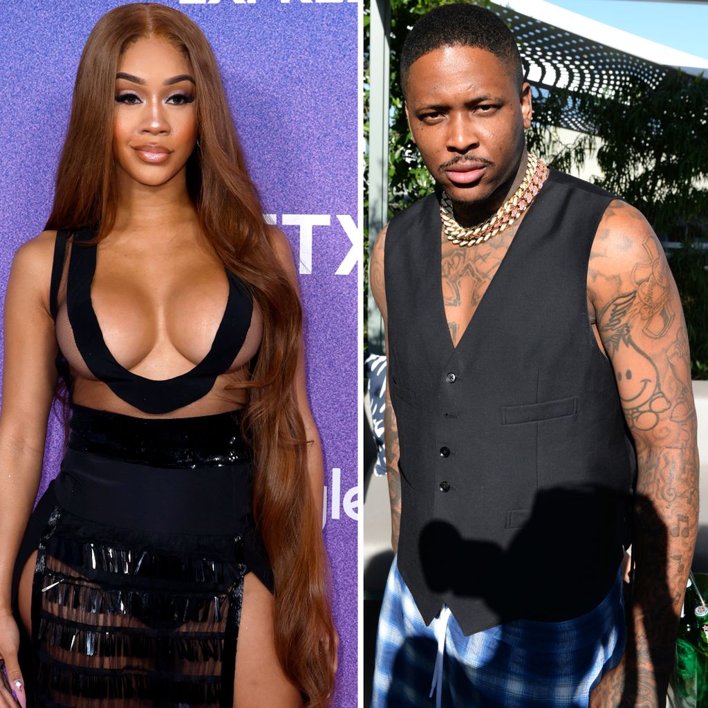 Saweetie, YG