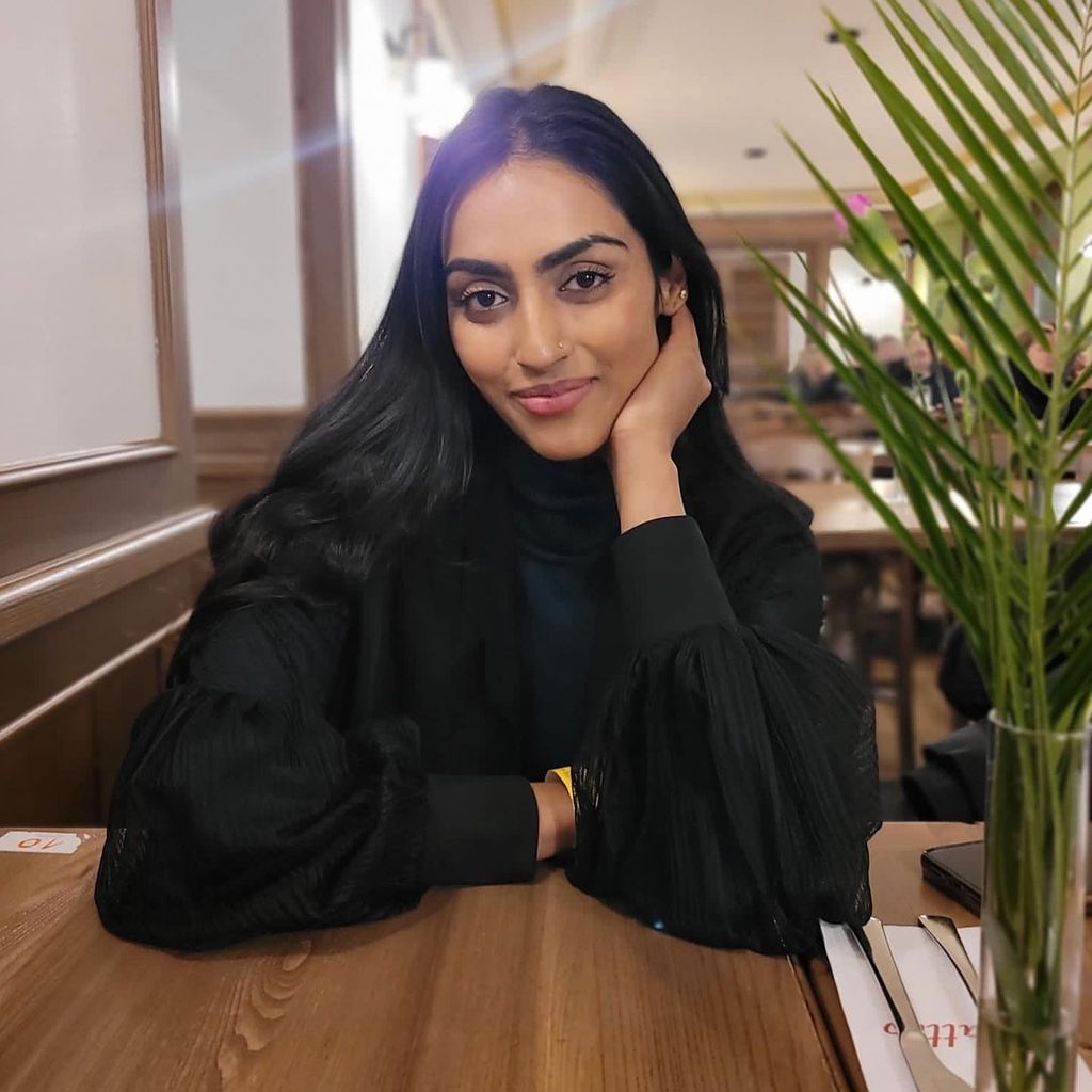 Sayana Ranjan, Model