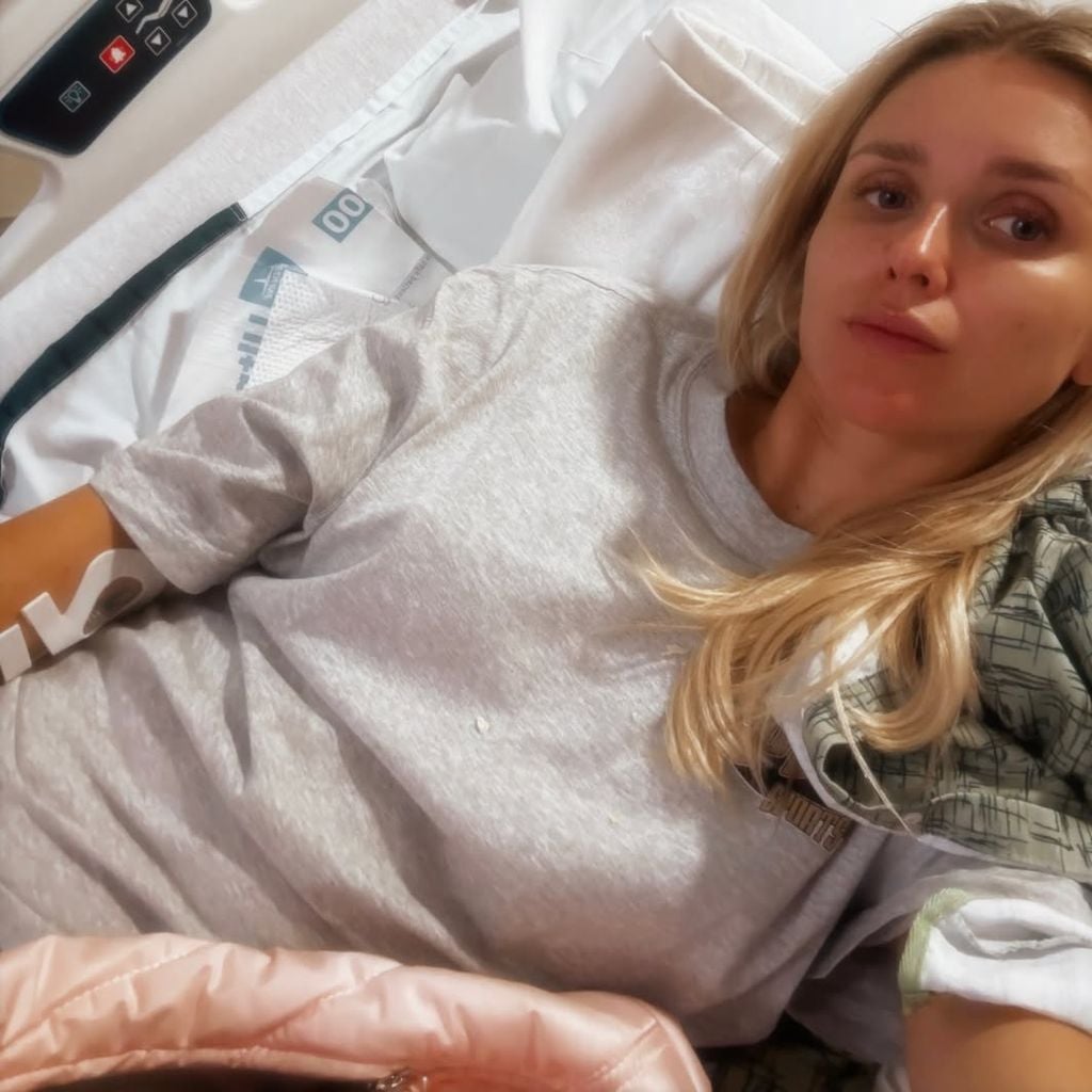 Scarlett Gartmann meldet sich nach ihrem Reitunfall aus dem Krankenhaus bei ihren Fans.