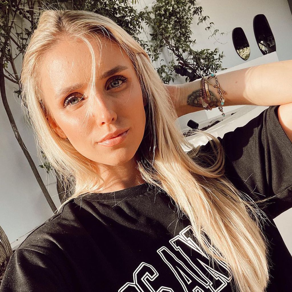 Scarlett Gartmann im Juli 2021