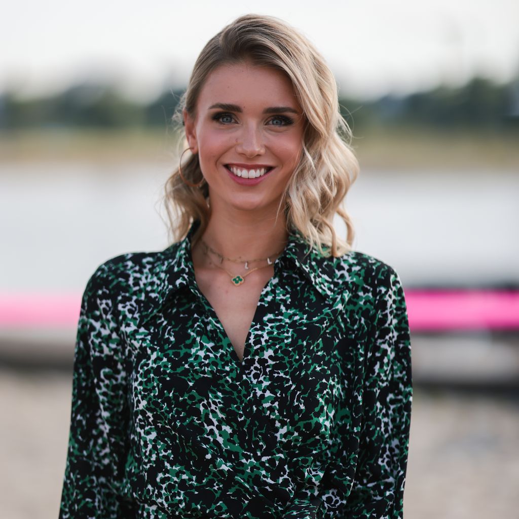 Scarlett Gartmann-Reus im Juli 2022