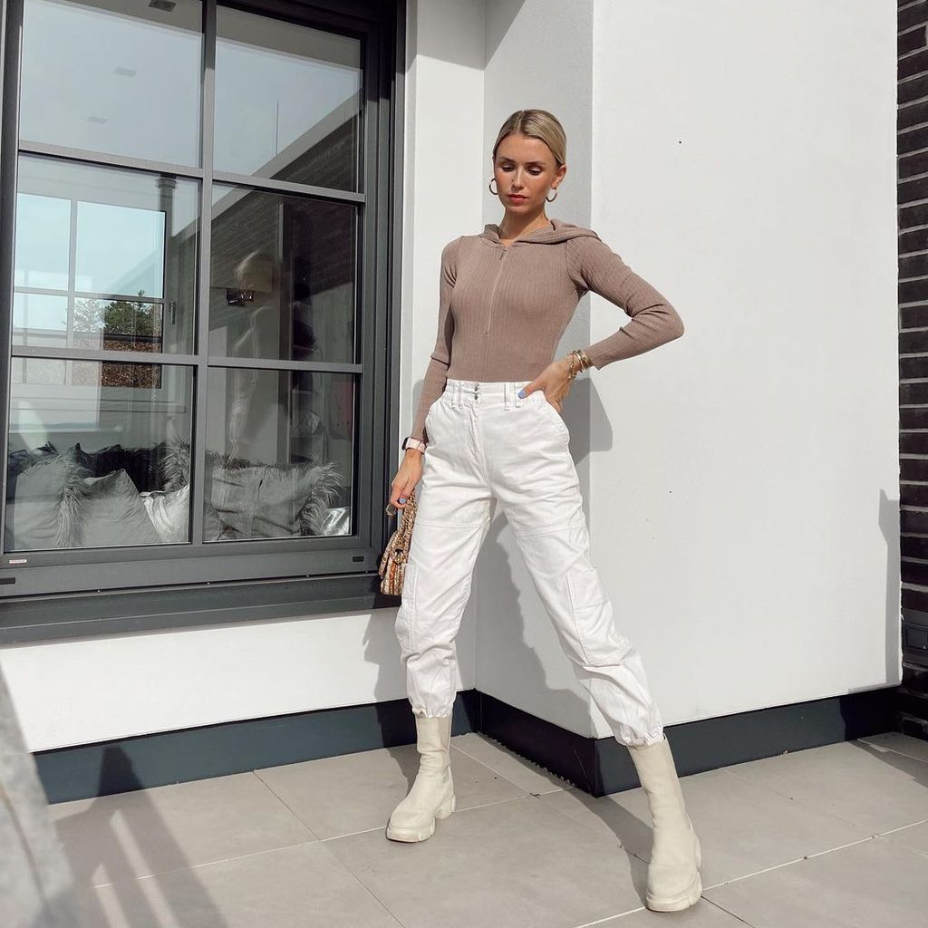 Scarlett Gartmann, Model