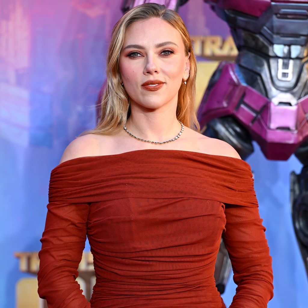 Scarlett Johansson im September 2024