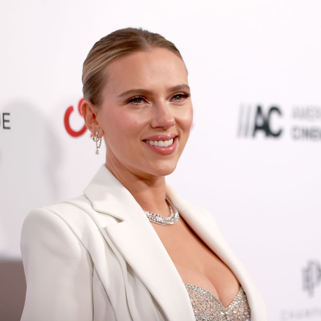 Scarlett Johansson im November 2021