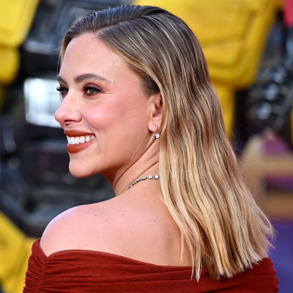 Scarlett Johansson, Schauspielerin