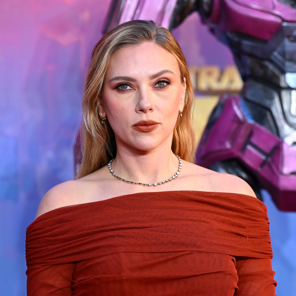 Scarlett Johansson bei der "Transformers One"-Premiere in London, 2024