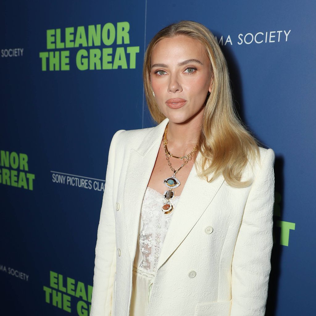 Scarlett Johansson im September 2025