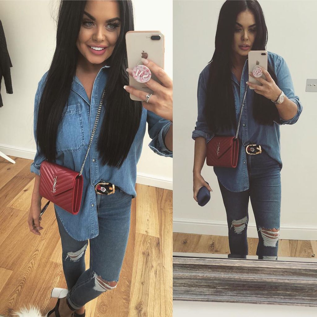 Scarlett Moffatt, Siegerin des britischen Dschungelcamps 2016