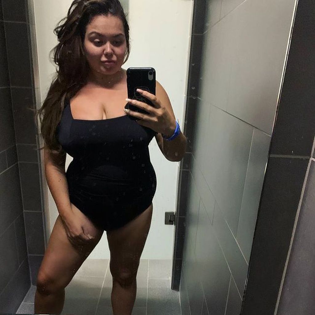 Scarlett Moffatt