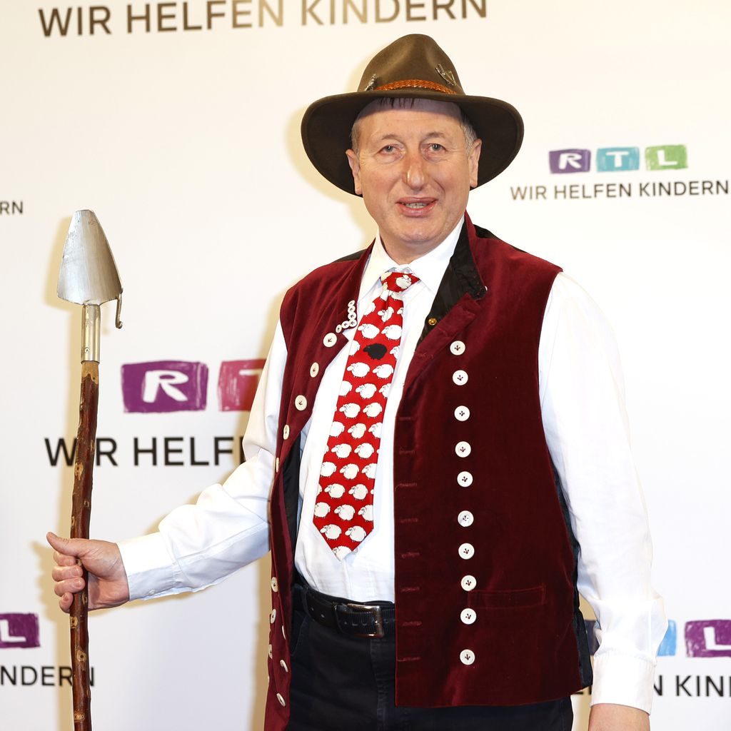 Schäfer Heinrich, November 2021