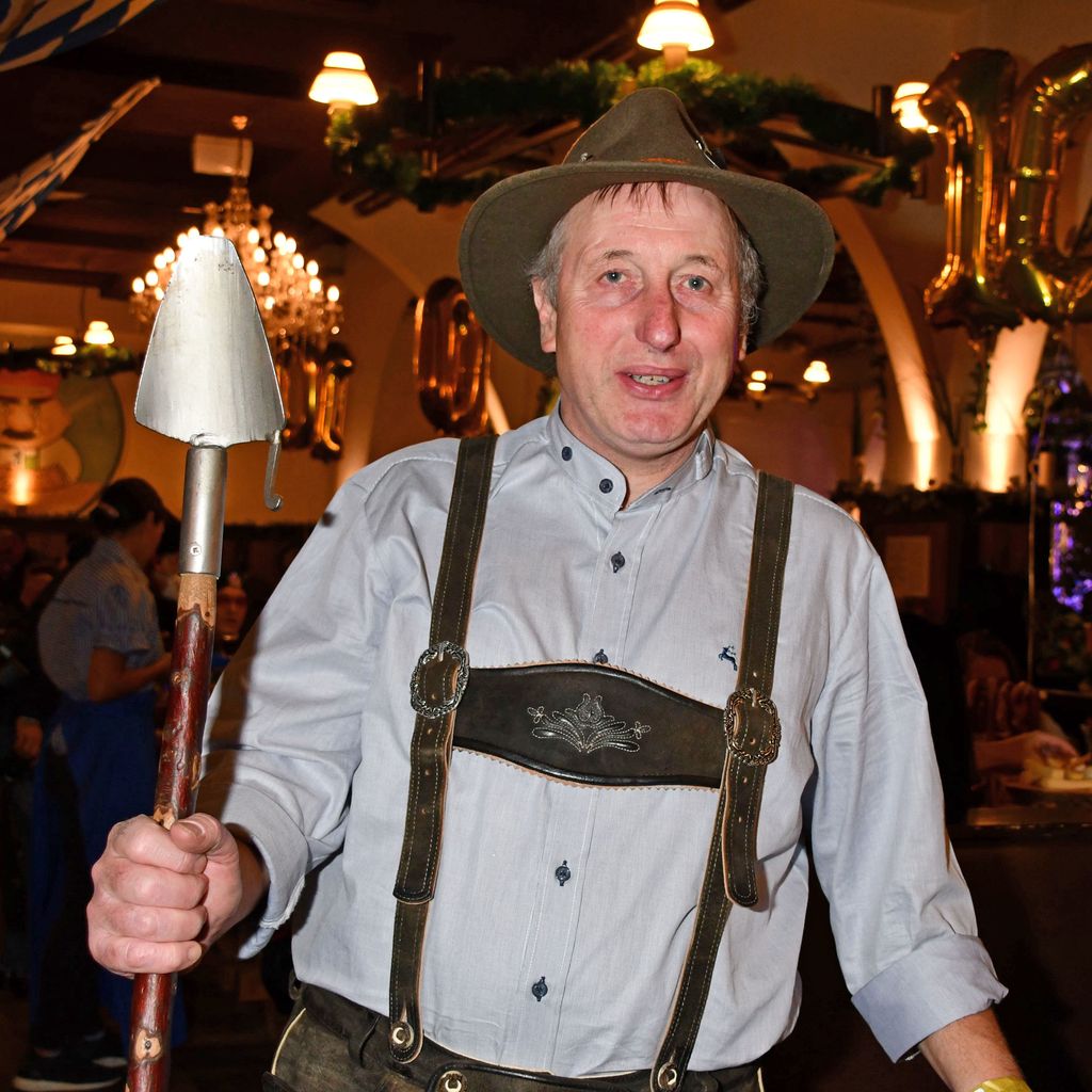 Schäfer Heinrich im November 2021 in Berlin