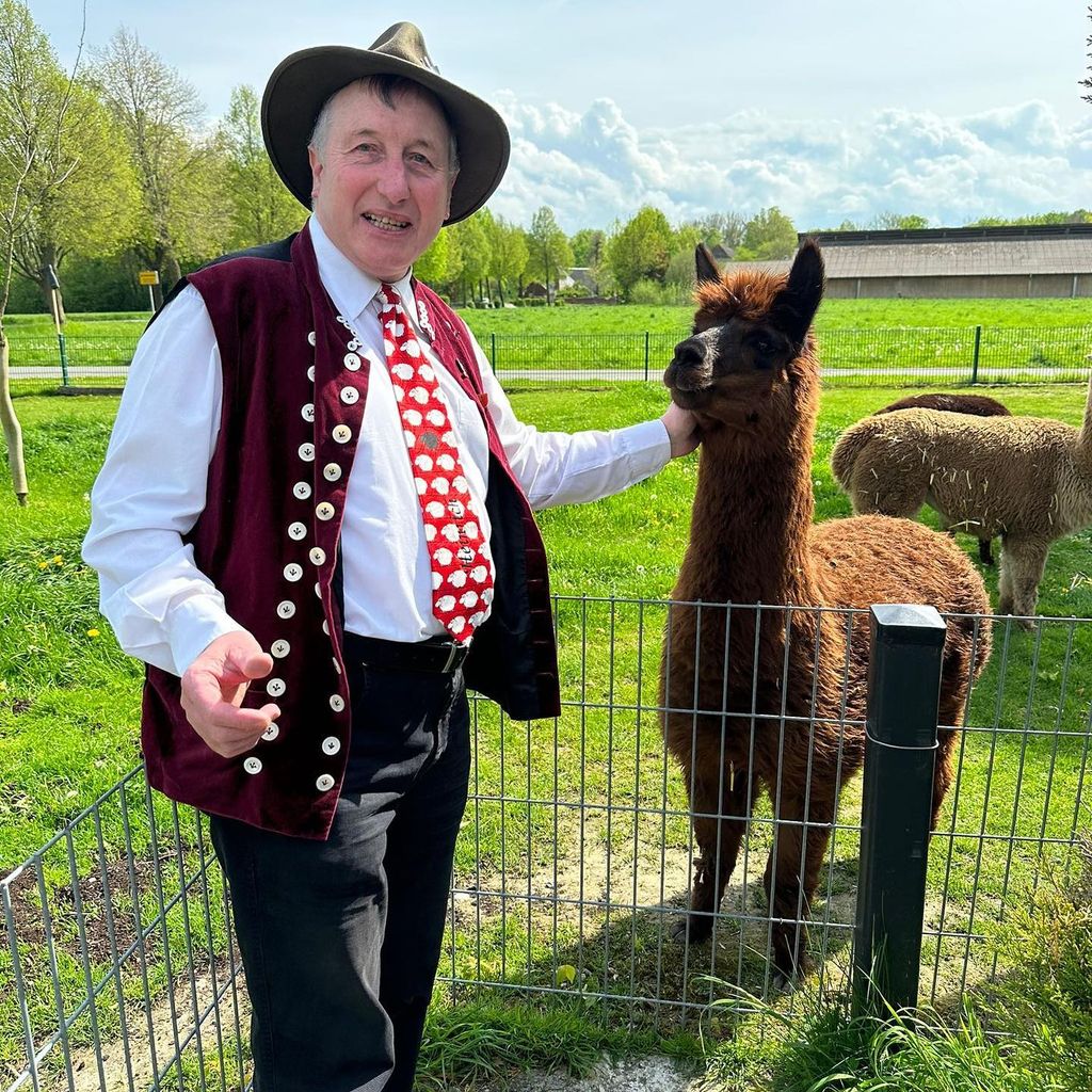 Schäfer Heinrich, TV-Bekanntheit