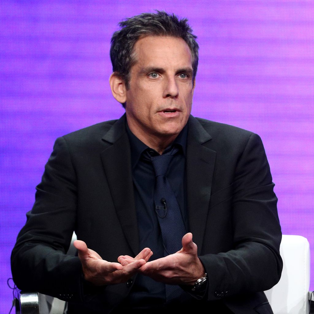 Schauspieler Ben Stiller 2018 in Beverly Hills