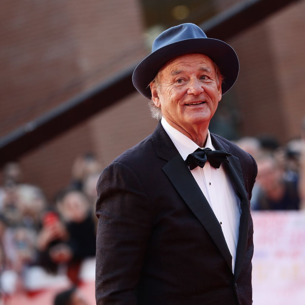 Schauspieler Bill Murray