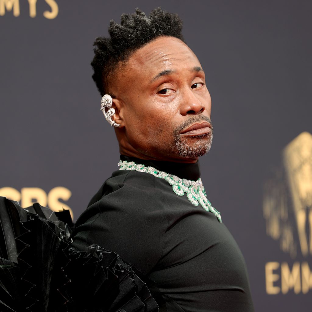 Schauspieler Billy Porter bei den Emmy Awards 2021