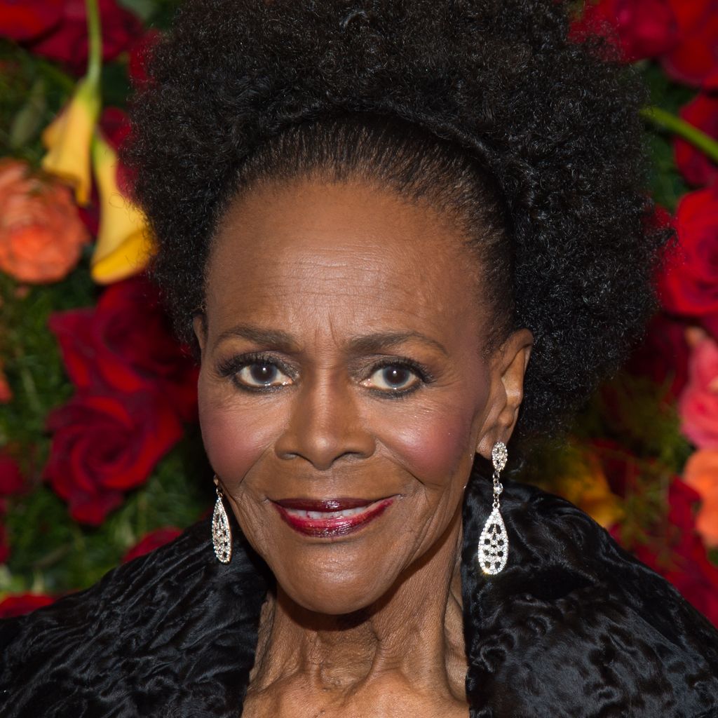 Schauspielerin Cicely Tyson