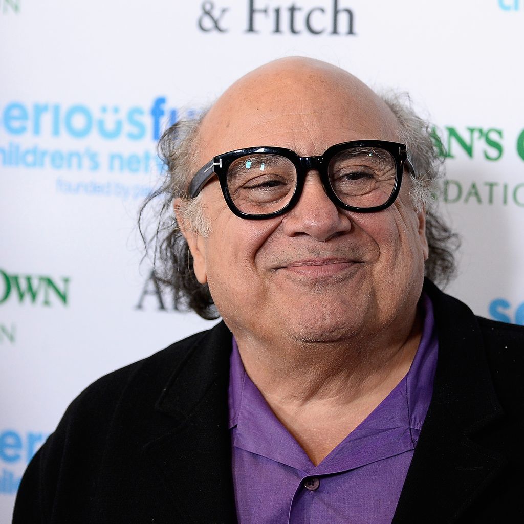 Schauspieler Danny DeVito