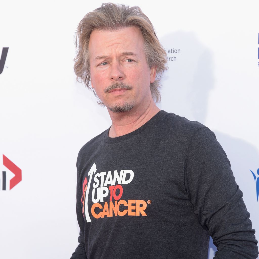 Schauspieler David Spade im September 2018