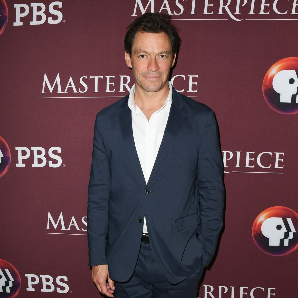 Dominic West, Schauspieler