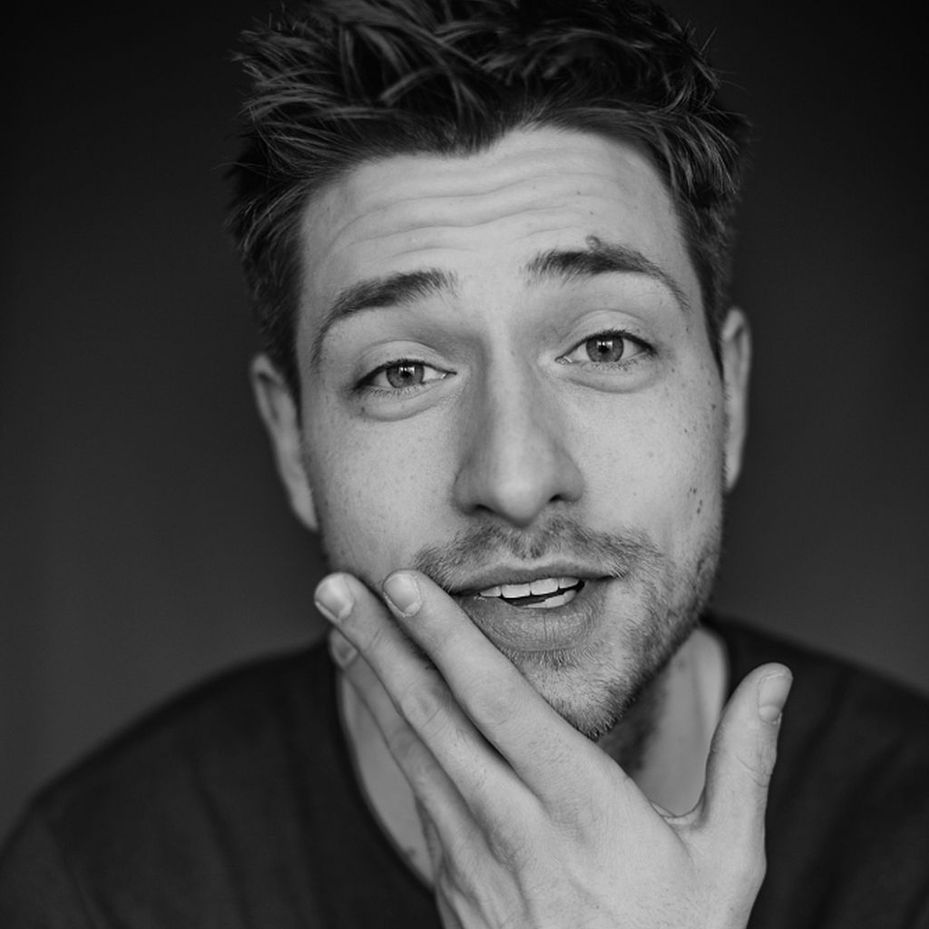 Schauspieler Dominik Flade