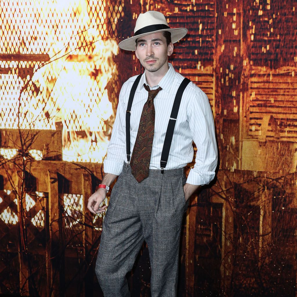 Schauspieler Dylan Arnold