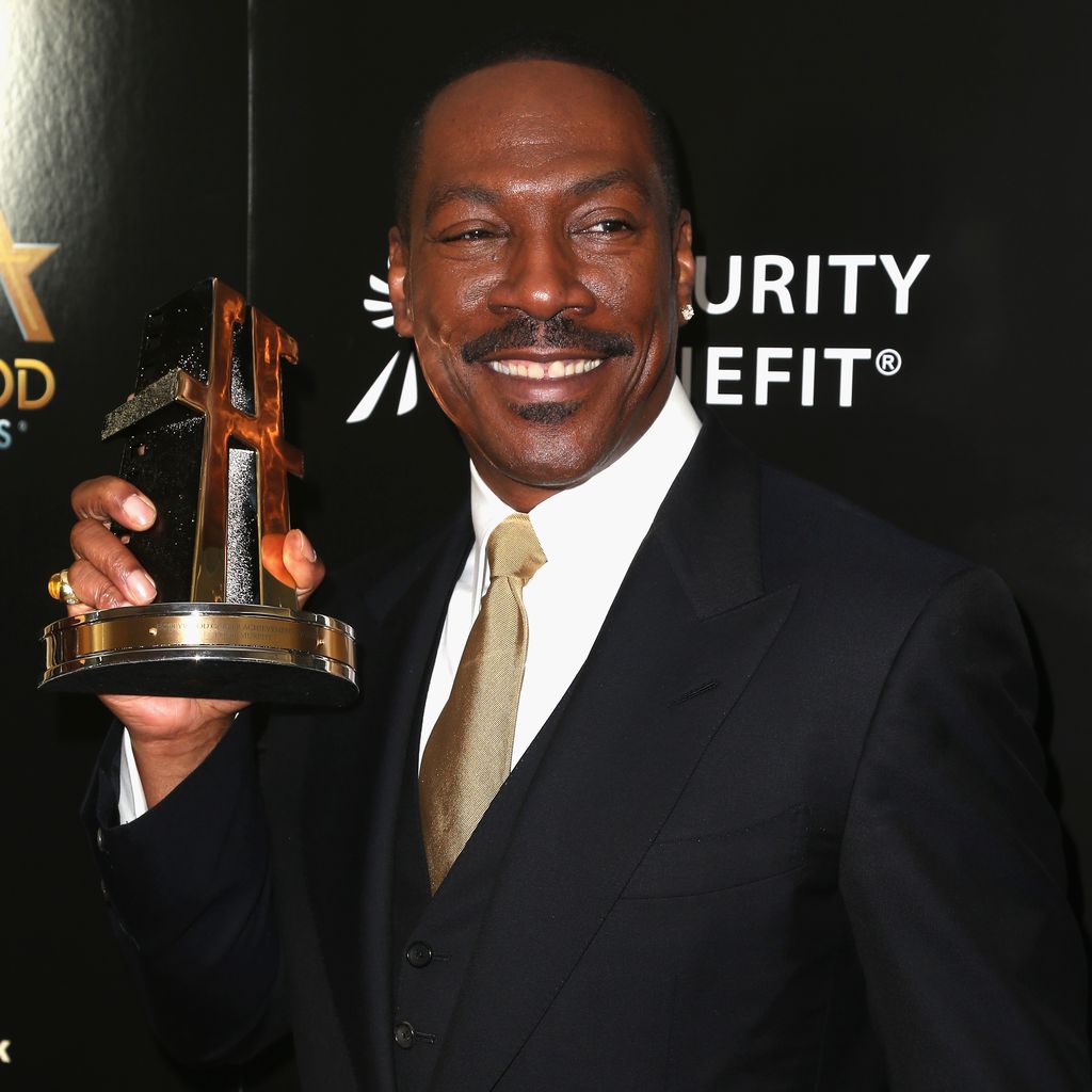 Schauspieler Eddie Murphy