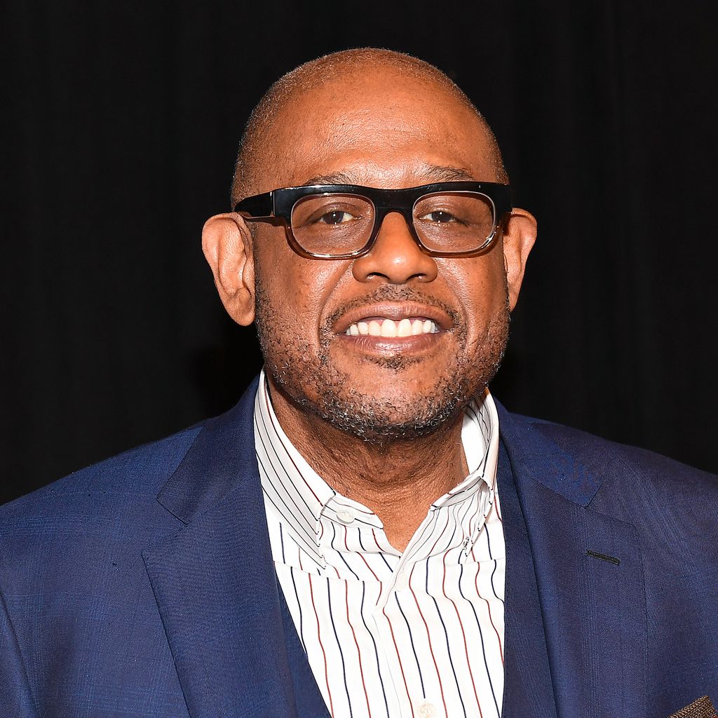 Schauspieler Forest Whitaker, 2020