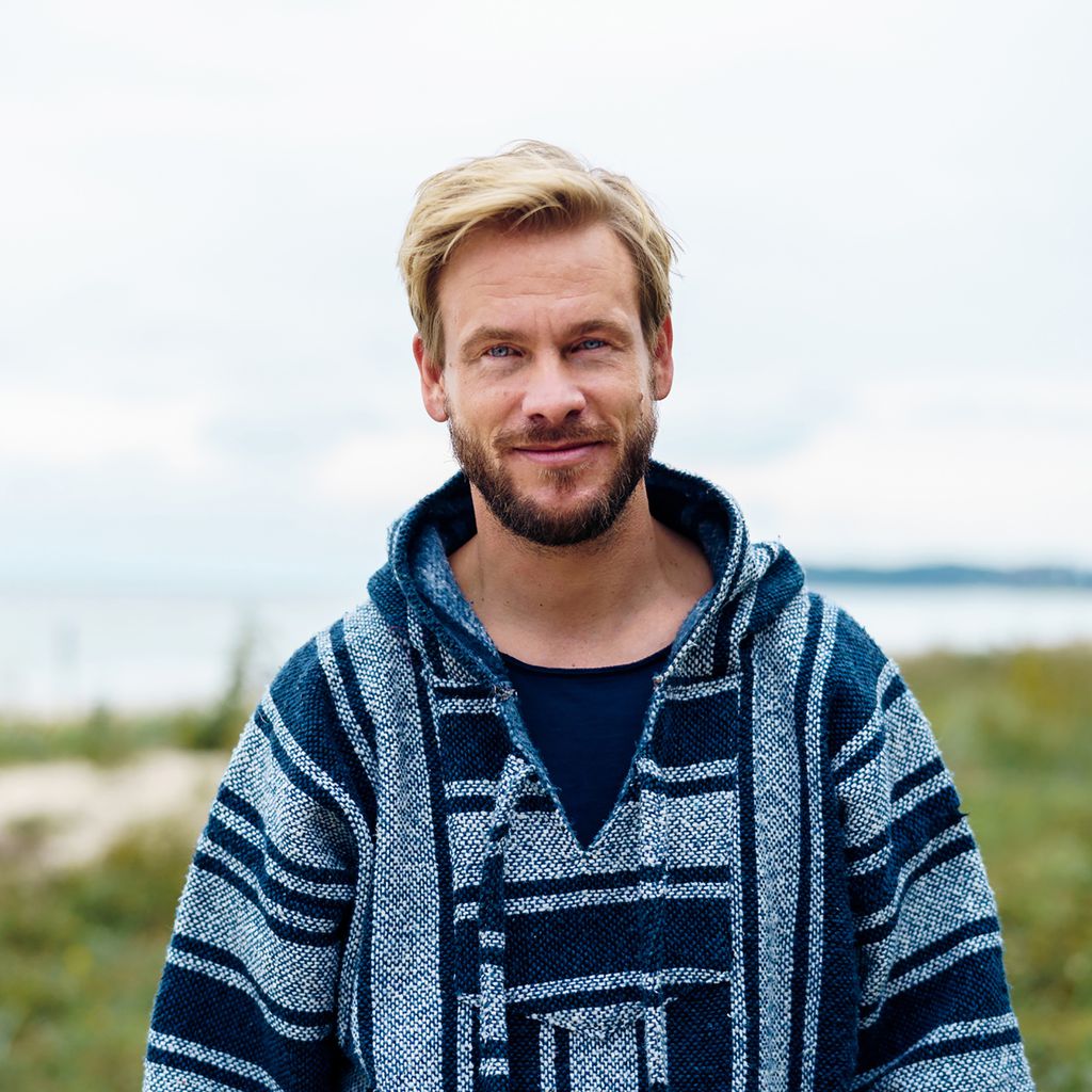 Schauspieler Frederic Heidorn