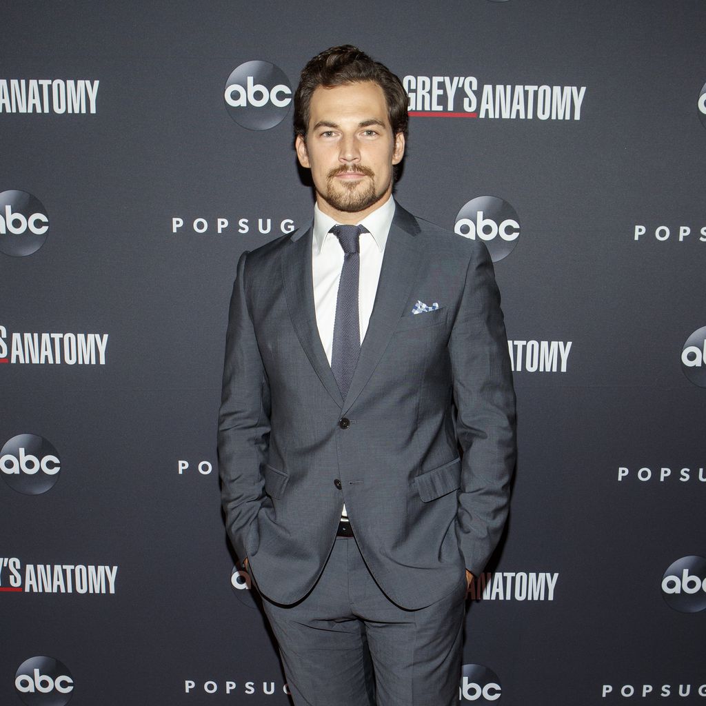 Schauspieler Giacomo Gianniotti