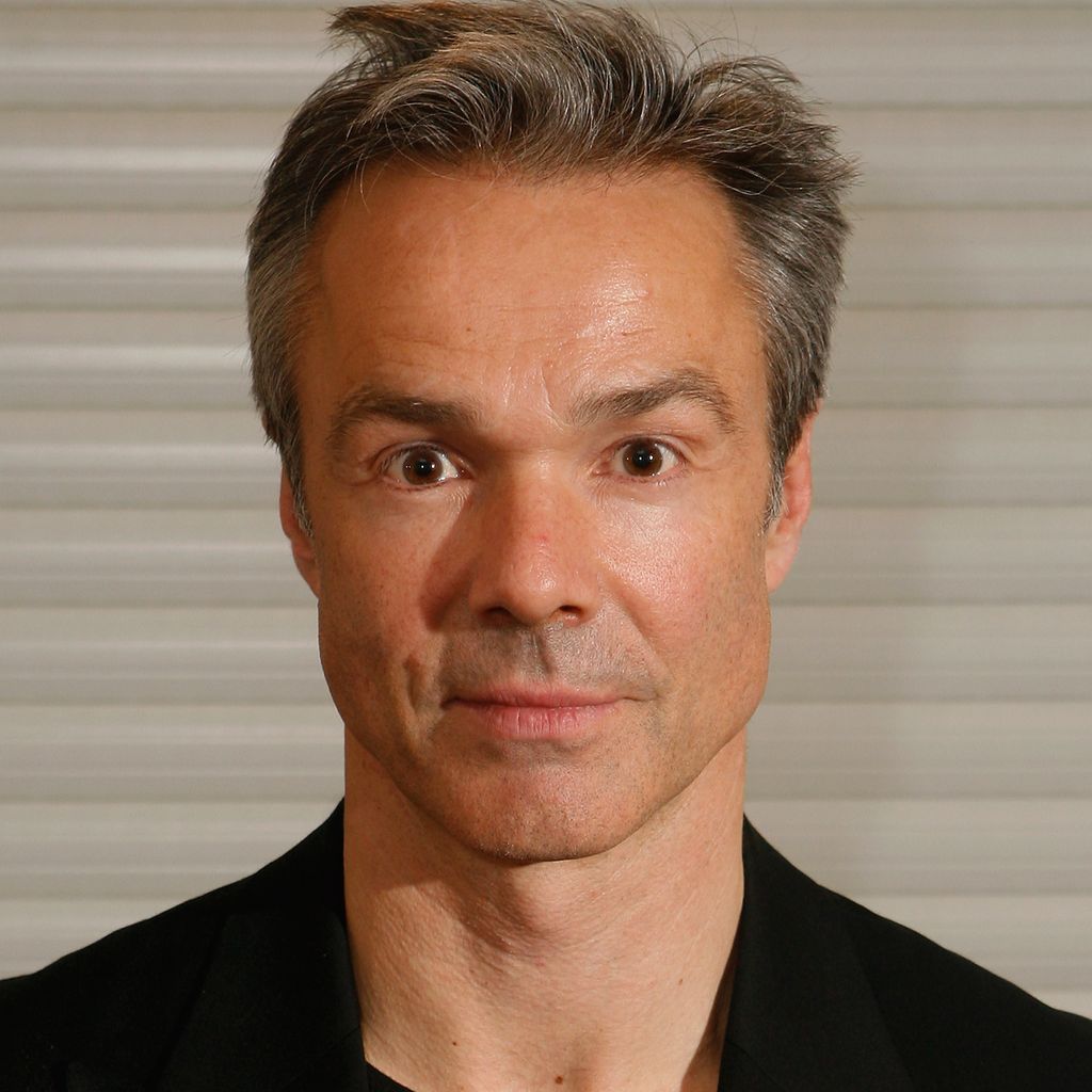 Schauspieler Hannes Jaenicke