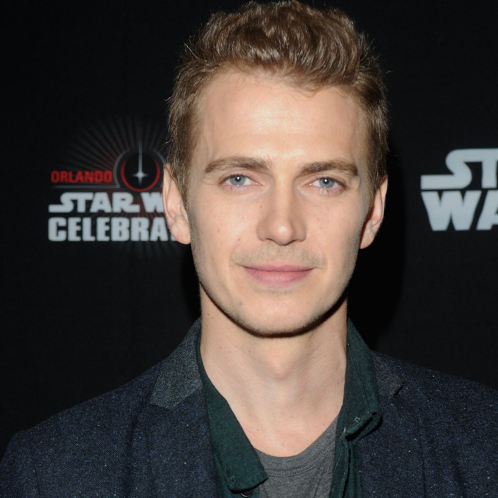 "Star Wars"-Darsteller Hayden Christensen, 2017