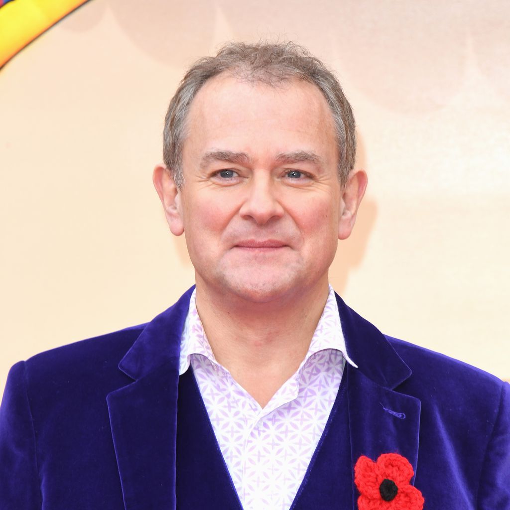 Schauspieler Hugh Bonneville