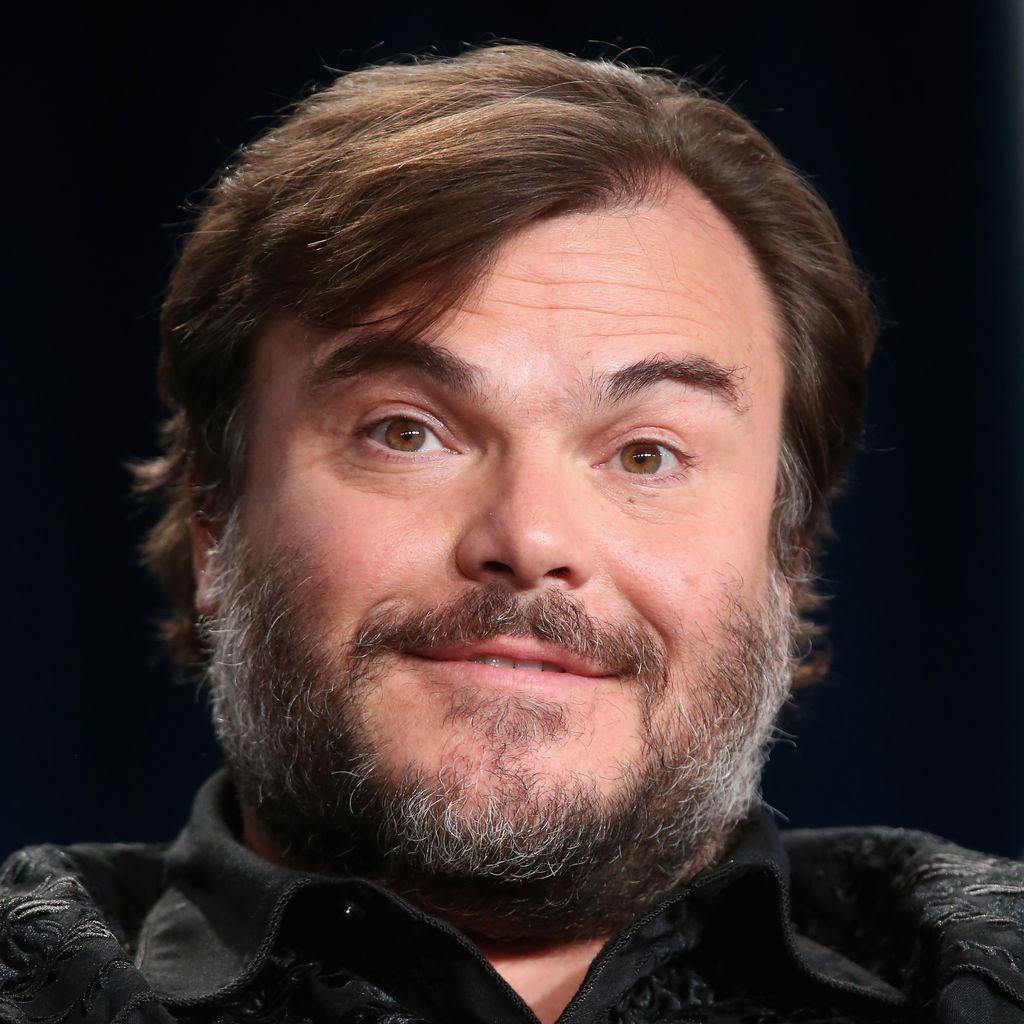 Schauspieler Jack Black