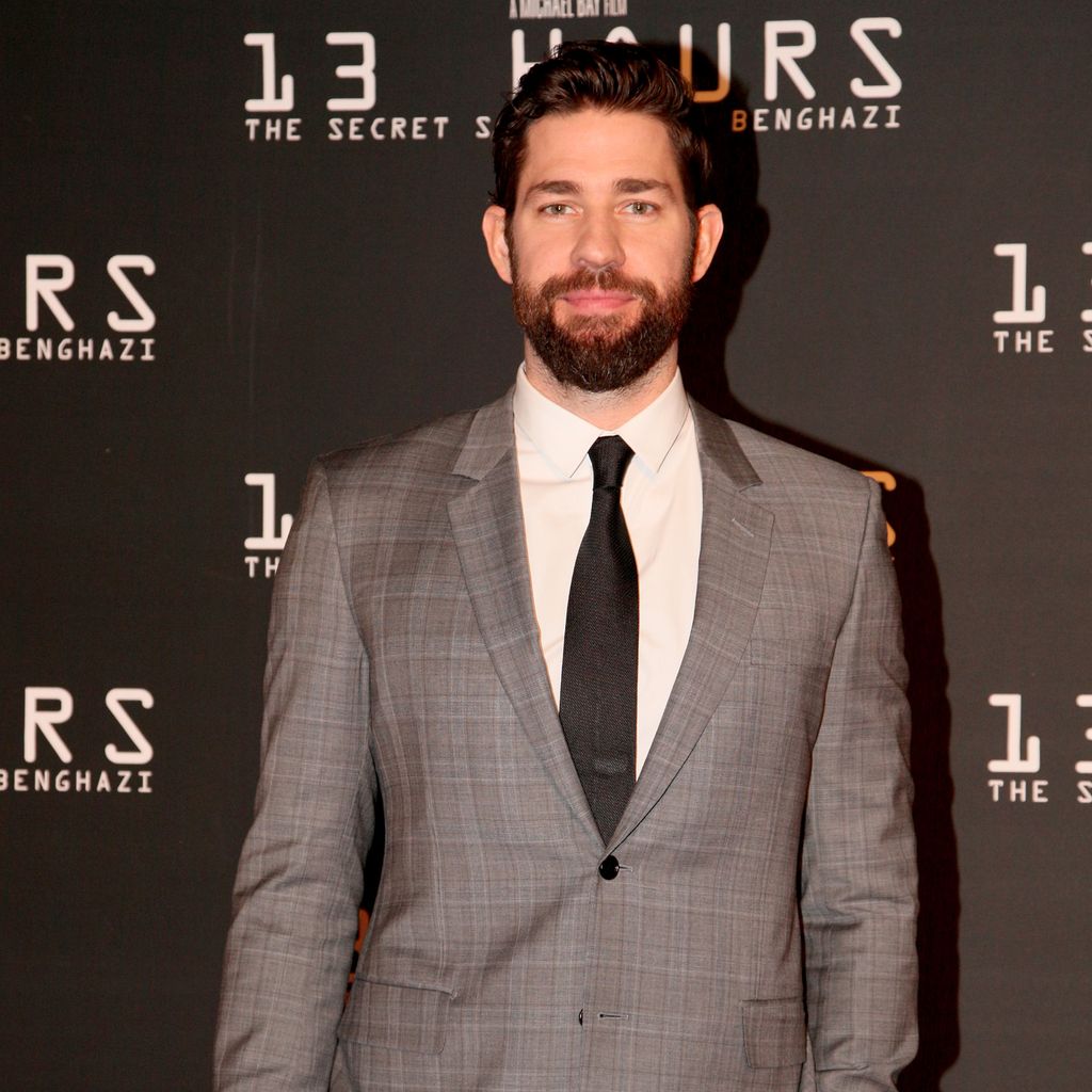 Schauspieler John Krasinski