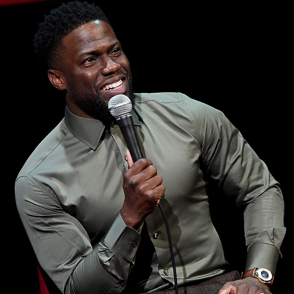 Schauspieler Kevin Hart