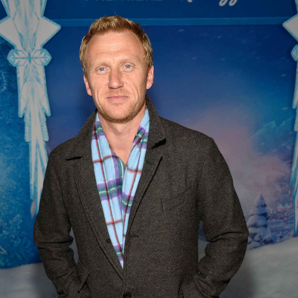 Schauspieler Kevin McKidd im November 2013 in Hollywood
