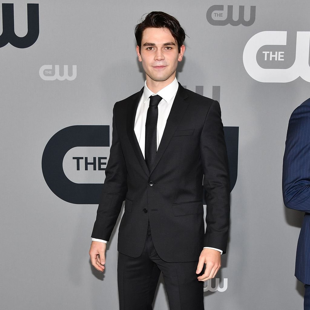 Schauspieler KJ Apa
